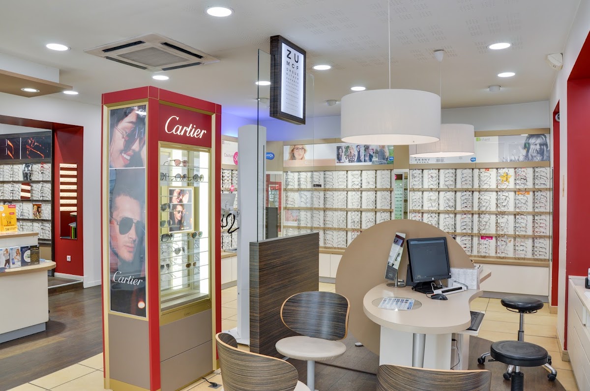 Atol Grenier-Lizon - Opticien Saint Etienne