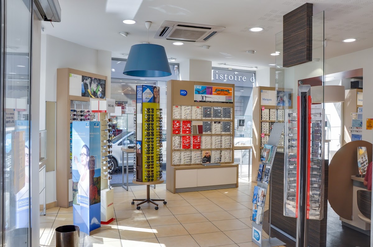 Atol Grenier-Lizon - Opticien Saint Etienne - photo 3